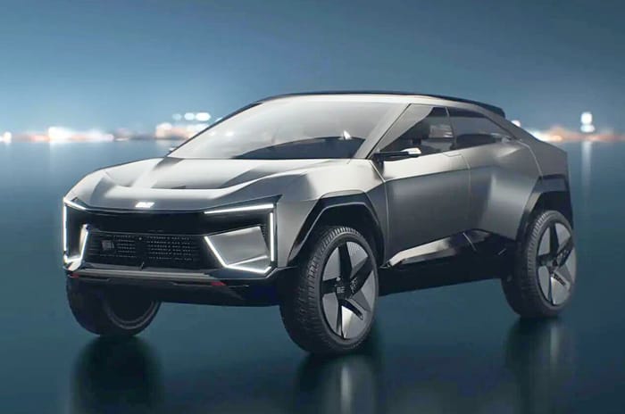 Four new SUV-coupes coming your way 